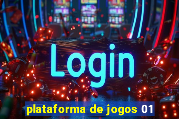 plataforma de jogos 01